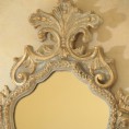 Antique French Louis XVI Gilded Mirror